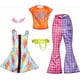 thumbnail image 2 of Ropa de Barbie, muñecas de 2 paquetes de 2 paquetes accesorios, 2 rock, 2 of 3