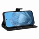 thumbnail image 5 of Funda tipo cartera con tapa para Google Pixel 9 5G con tarjetero, soporte y cubierta magnética Negro, 5 of 6