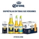 thumbnail image 2 of Cerveza Corona Lager 4,5° Pack 6 Botella., 2 of 7