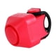 thumbnail image 2 of Timbre De Bicicleta Eléctrica Timbre De Bicicleta De 130 DB Timbre De Bicicleta Para Montar Al Aire Libre Bicicleta De Carretera Rojo, 2 of 5