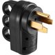 thumbnail image 1 of Enchufe para RV Miady 50A 125V/250V con diseño de desconexión fácil, 1 of 5
