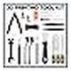 thumbnail image 3 of Kit Herramientas Impresora 3D DONTRD 46 pcs Limpieza FDM SLA, 3 of 3