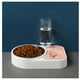 thumbnail image 3 of Plato 2 En 1 Dispensador De Agua Y Comida Para Gatos Perros Mascotas, 3 of 4