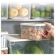 thumbnail image 5 of Organizador Colador De Verduras Para Refrigerador Hermetico, 5 of 7