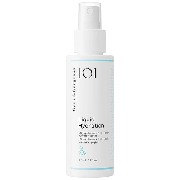 Tónico facial Mist Geek & Gorgeous Liquid Hydration 30 ml