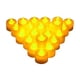 thumbnail image 1 of Pack 24 velas led a pila efecto llama, 1 of 3