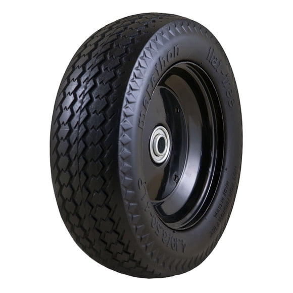 Rueda Universal Fit Marathon 00210 Flat Free 27 cm
