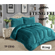 thumbnail image 2 of Cobertor invierno king colores lisos, 2 of 3