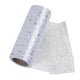 thumbnail image 3 of Tul Con Purpurina De 10 Yardas Para Decoración De Aniversario Hecha A Mano, Embalaje En Caja De Regalo, Color Blanco, 3 of 5