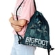 thumbnail image 2 of Bigfoot Pie Grande Mochila de Cuerdas para Deportes y Gimnasio, Bolsa de Cuerdas Resistente al Agua, Bolsa Cinch, 30×40cm, 2 of 6
