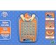 thumbnail image 3 of Tablet infantil eKids Blippi Juegos de aprendizaje preescolar, 3 of 7