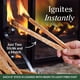 thumbnail image 3 of Bastones Fatwood Fire Starter Bits de 11,34 kg para arar y hogar orgánicos, 3 of 9