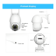 thumbnail image 3 of Camara Exterior Domo Ip Wifi Hd Motorizada Vision M14, 3 of 3