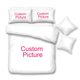 thumbnail image 2 of Anime Aggretsukos Bedding Set Boys Girls Twin Queen Size Duvet Cover Pillowcase Bed Kids Adult Fashion Home Textile Customizable, 2 of 5