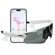 thumbnail image 1 of Lentes De Audio Inteligentes Bluetooth 5 4 De Oído Abierto Uv400, 1 of 9