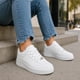thumbnail image 5 of Zapatilla Urbana Blanco Ecocuero Boston 1680 blanco 38, 5 of 5