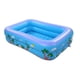 thumbnail image 1 of Piscina Inflable Rectangular 150x100x45cm Infantil Azul, 1 of 3