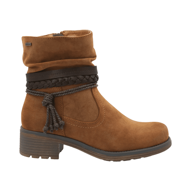 BOTINES AZALEIA FIRULAIS COGNAC MUJER AZ2100011138 - Talla 36