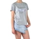 thumbnail image 1 of Polera Elasticada Mujer Manga Corta Excelente Calidad Happiness 8258, 1 of 5