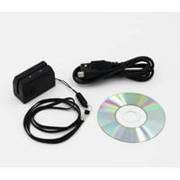 Lector De Tarjetas Usb Portátil Deftun Minidx3 Para Msr605X Msrx6