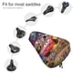 thumbnail image 3 of Cars: Aventuras Sobre Ruedas Funda de Asiento de Bicicleta Impermeable, Cojín Elástico Suave, Protector contra Lluvia, Polvo y UV, 3 of 6