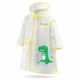 thumbnail image 1 of Poncho Niño Capa Impermeable Portátil Lluvia Dinosaurio, 1 of 6