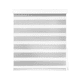 thumbnail image 1 of Cortina Roller Duo Zebra Gris 120cm x 180cm, 1 of 5