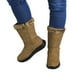 thumbnail image 3 of Bota de Mujer Invierno 10 Yassne Marron, 3 of 4