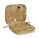 thumbnail image 2 of Bolsa De Almacenamiento Para Linterna De Acampada Con Bolsillos, Bolsa De Transporte Ligera, Funda Protectora De Color Caqui, 2 of 5