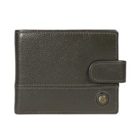 Gino Rodinis - Billetera Hombre Capri 985 Verde