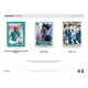 thumbnail image 3 of Trading Cards Panini 2025 Donruss Football, caja de 24 unidades, 3 of 5