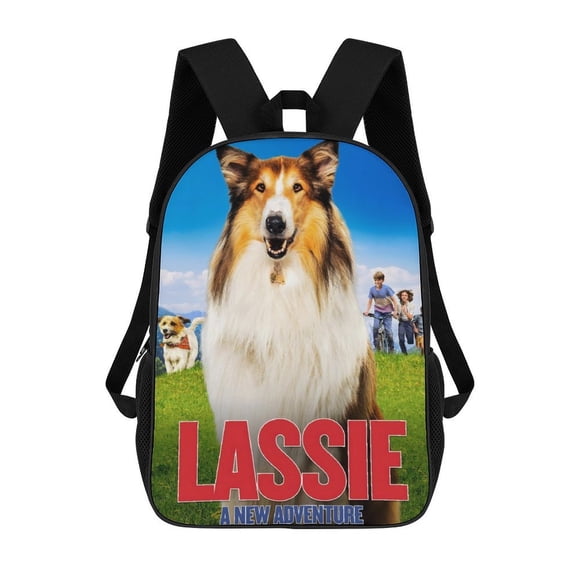 Mochila Lassie Estilo Campus Unisex
