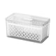 thumbnail image 3 of Organizador de Refrigerador con Cesta 6 L Dry Cristal  blanco, 3 of 6