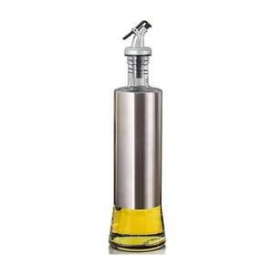 Chic Haus - Aceitero Vinagrero Botella Dispensador Aceite Oliva Vinagre 500Ml