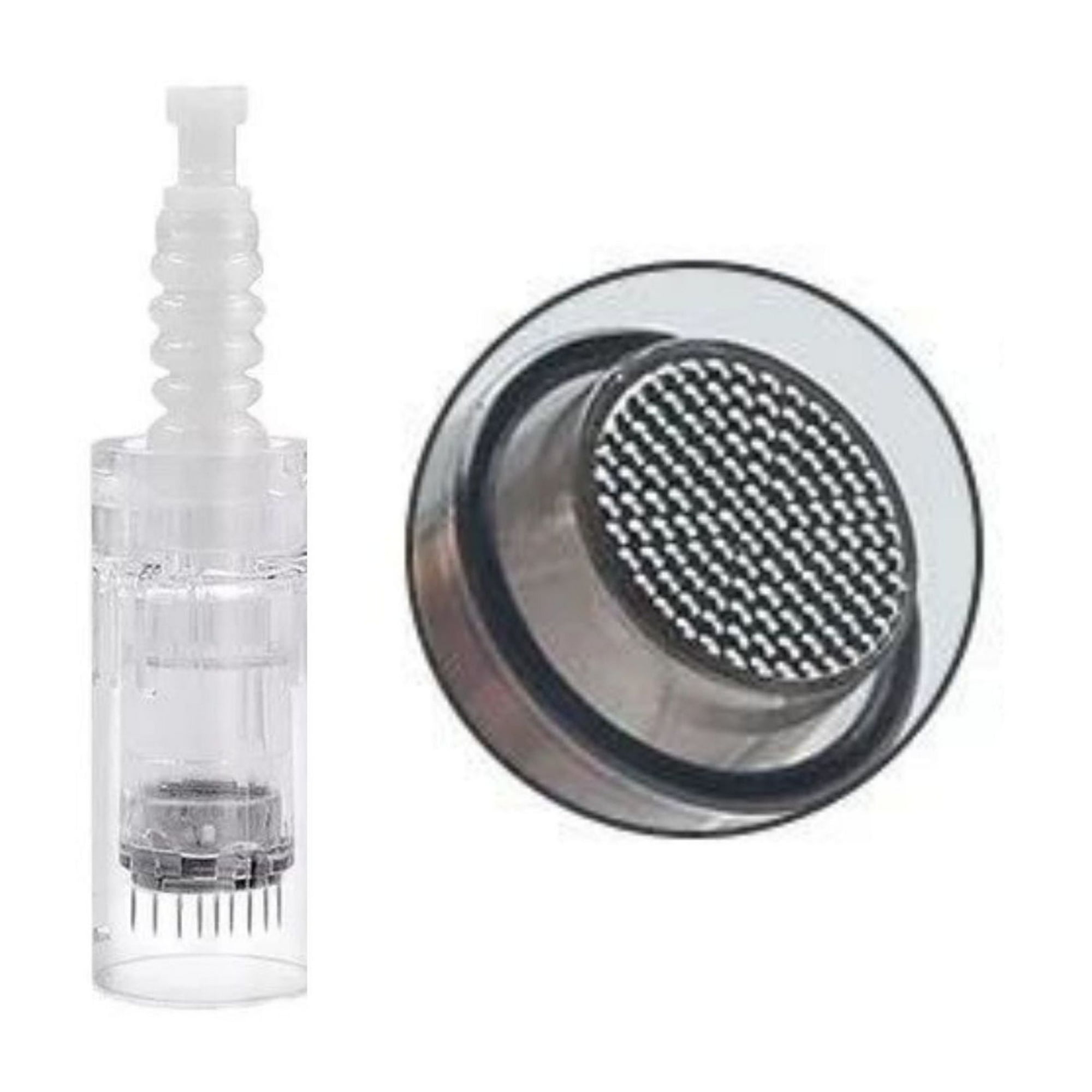 Genérico - 10 Agujas Para Dermapen - Repuesto Nano-r