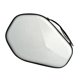 thumbnail image 3 of Ping Pong Paddle Case Eva Pickleball Racket Cover For Sports Training Indoor White, 3 of 5