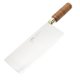 thumbnail image 5 of Cuchillo de Cocina Winco de 20 cm con Mango de Madera (Cuchilla China), 5 of 5