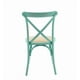 thumbnail image 3 of Silla Crossbak de Madera, 3 of 3