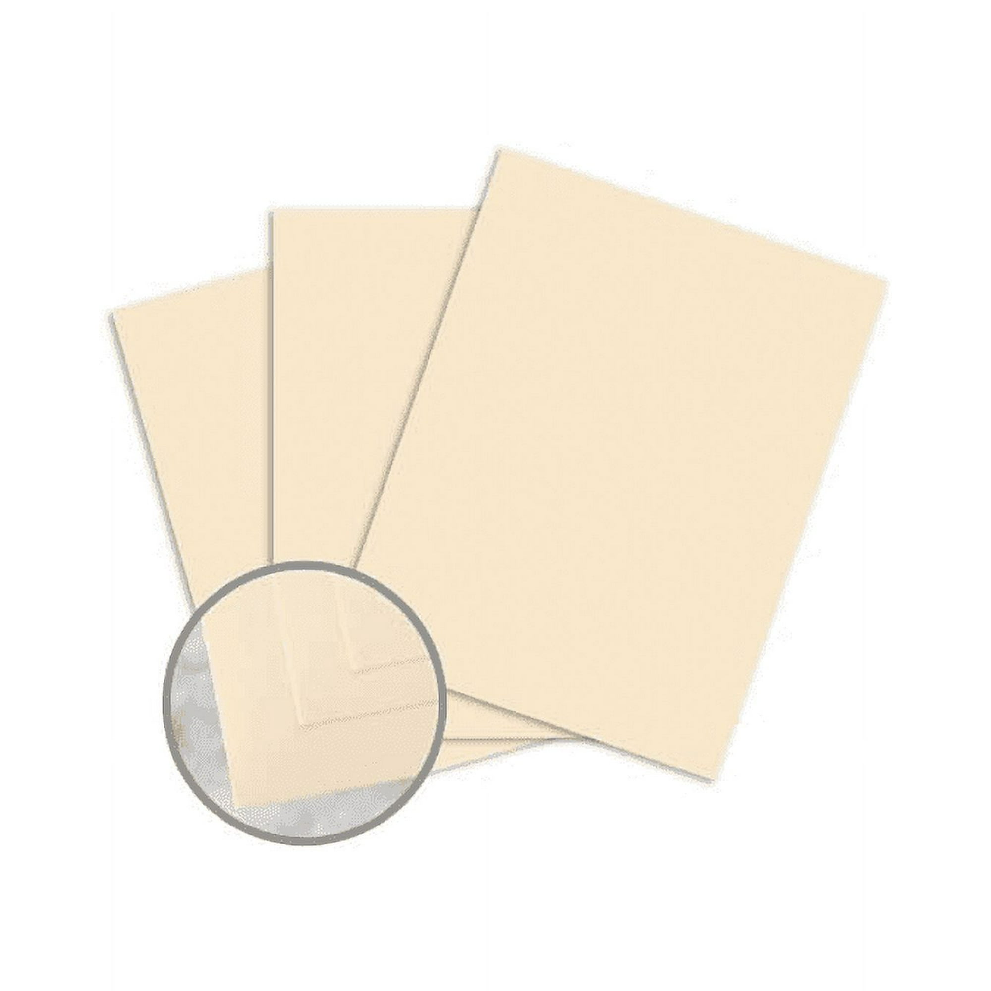 Micolor - Opalina Color Marfil A4 200 G 50 Hojas