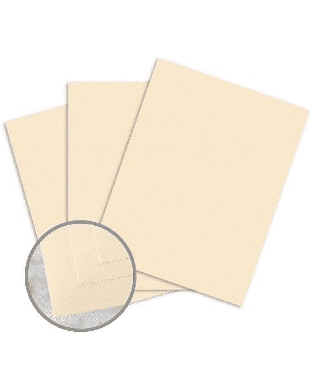 Micolor - Opalina Color Marfil A4 200 G 50 Hojas