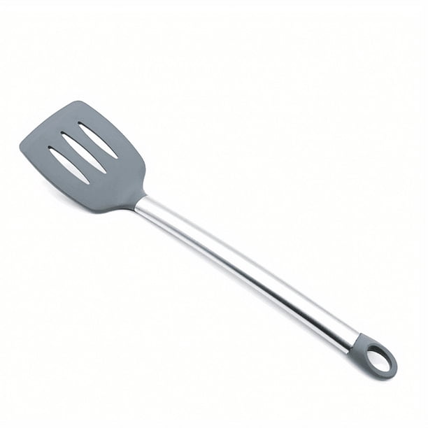 10pcs Silicone Kitchen Utensil Set With Pipe Handle, Kitchen Spoon, Spatula, Leak Spoon, Kitchenware Kitchen Utensils