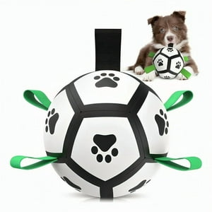 Genérico - Pelota Para Perro Con Agarre Juguete Perro Pelota 15Cm