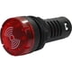 thumbnail image 3 of Zumbador buzzer con piloto plástico 22mm serie BZ - Rojo - 220VAC/DC, 3 of 3