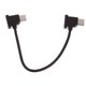 thumbnail image 3 of Cable De Datos Para Dron RC De 15 Cm, Tipo C A Tipo C, Práctico Cable De Control Remoto., 3 of 5