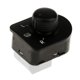 thumbnail image 2 of Perilla De Control De Calor Del Interruptor Del Espejo Lateral 1J1959565F Para VW Golf Jetta Mk4 Passat, 2 of 5