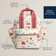 thumbnail image 3 of Mochila para niños pequeños Itzy Ritzy, bolsa de guardería con correas ajustables, 3 of 8