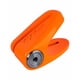 thumbnail image 2 of Candado Disco Moto Kovix KVZ1 Metal Pulido Pasador 6mm Naranja, 2 of 3