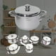 thumbnail image 3 of Juego Ollas Elegantes Super Resistentes Coccion Rondon, 3 of 3