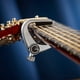 thumbnail image 5 of Capo G7th Newport Partial #3 para guitarra de 3 cuerdas, color plateado, 5 of 5
