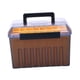 thumbnail image 4 of Caja De Aparejo De Pesca Accesorios De Pesca Grandes Divisores Extraíbles De Estuche De Almacenamiento Estilo A, 4 of 5